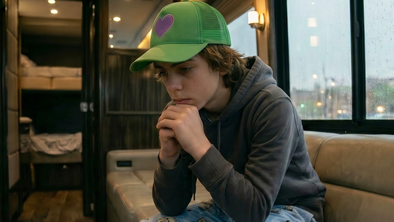 Still from Put Me Last