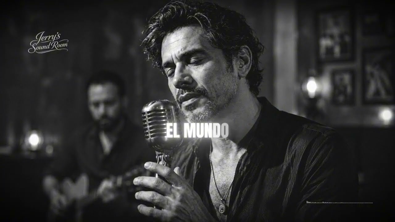 Still from Qué Bonito Llegar Así