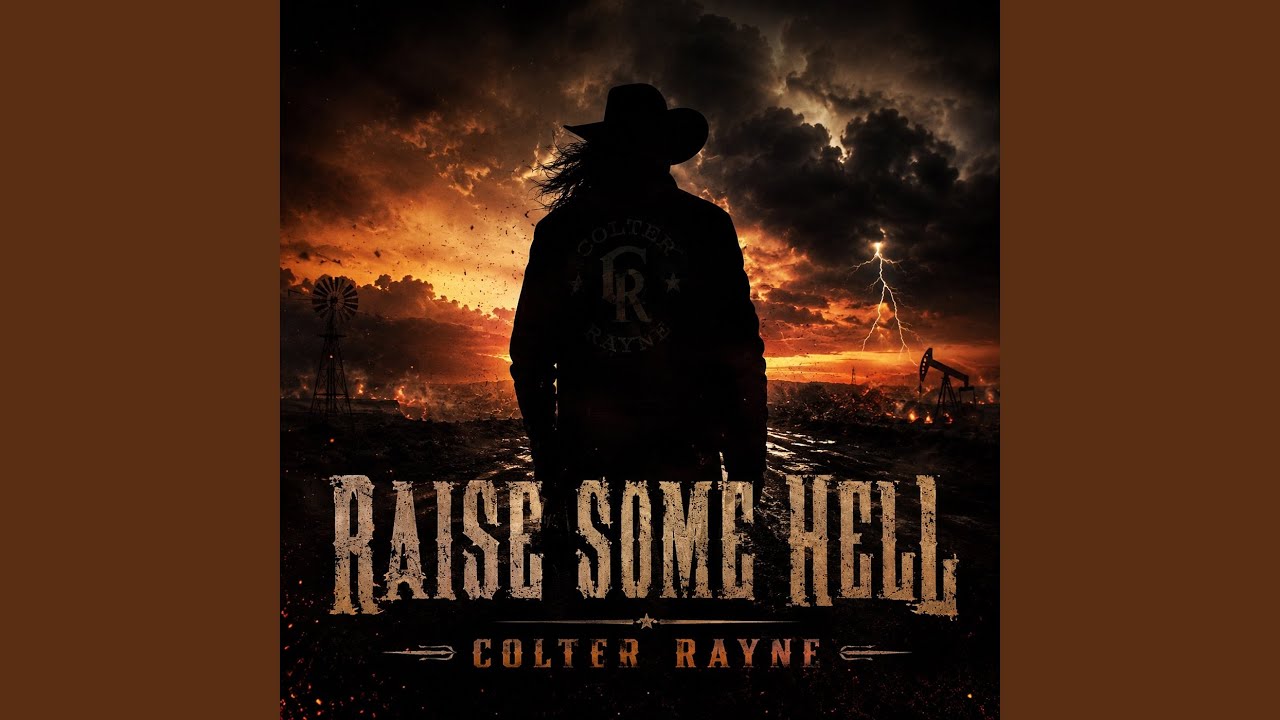 Still from Raise Some Hell