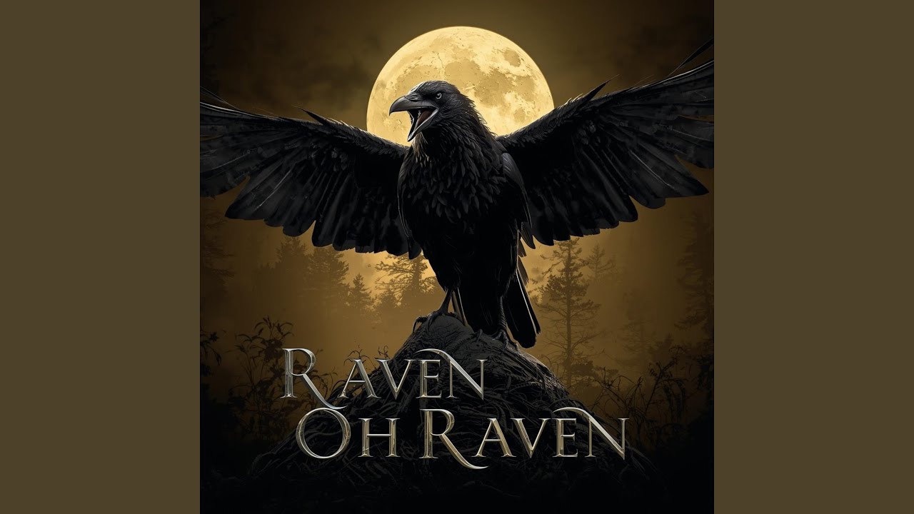 Still from RAVEN OH RAVEN