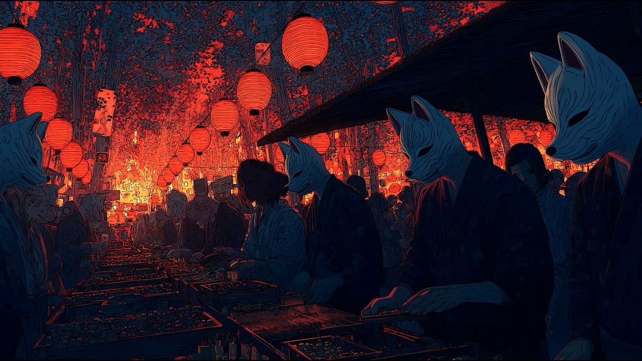 Still from 酔い宵