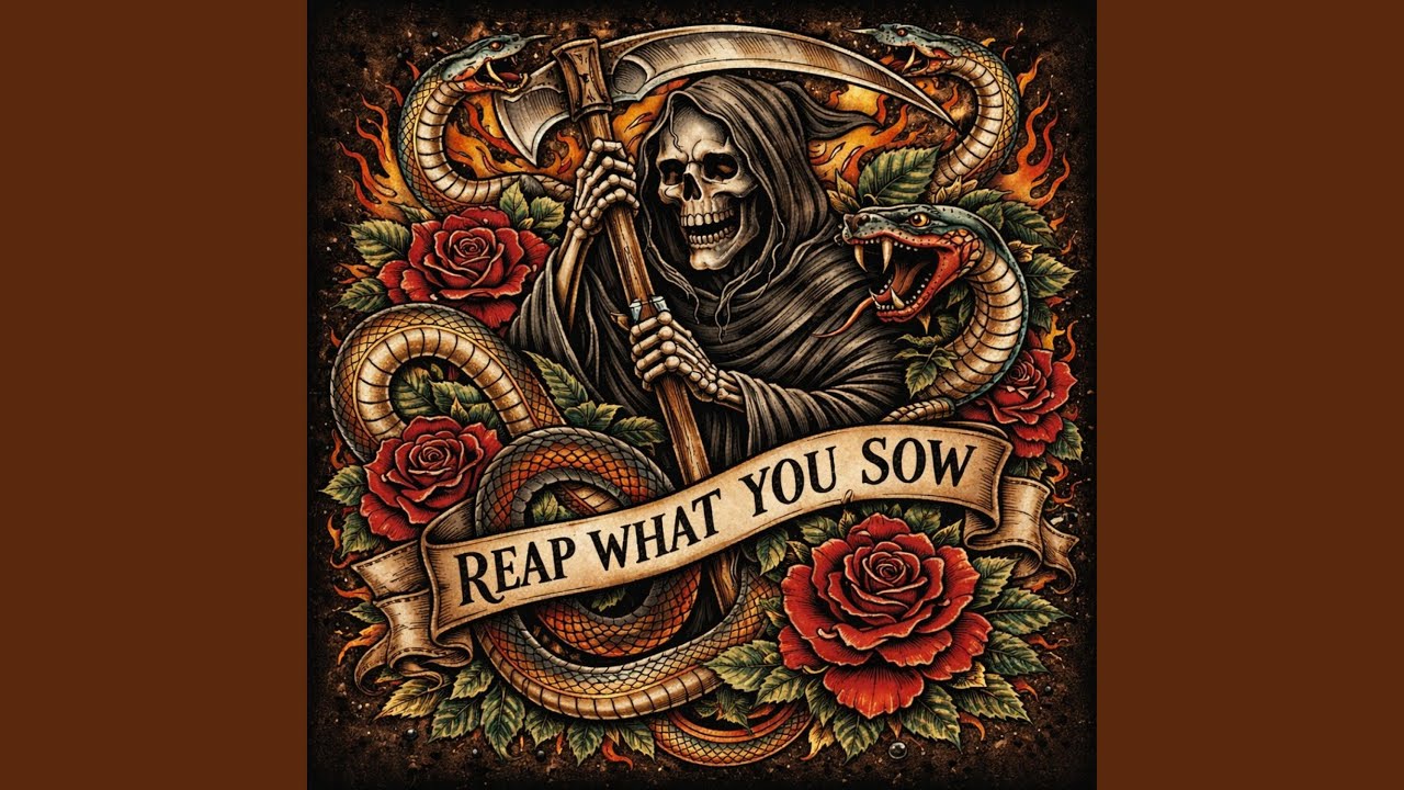 Still from Reap What You Sow