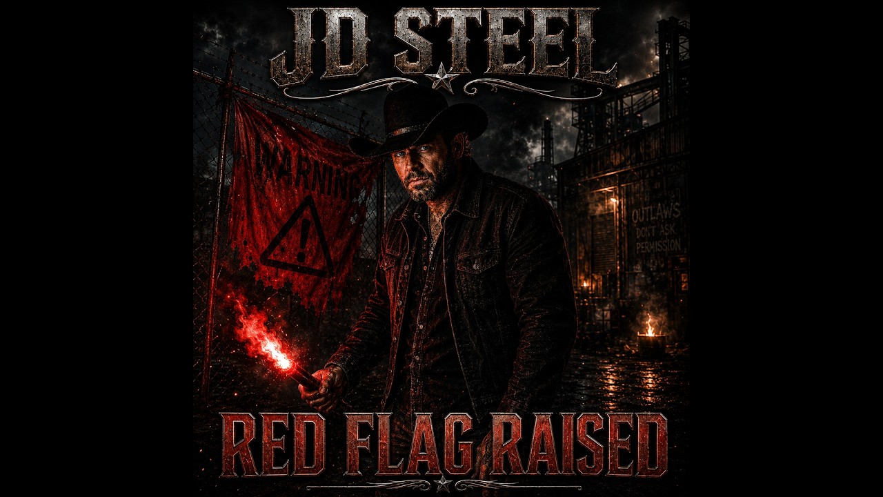 Still from Red Flag Raised