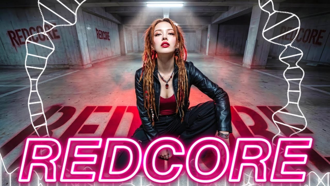 Still from REDCORE