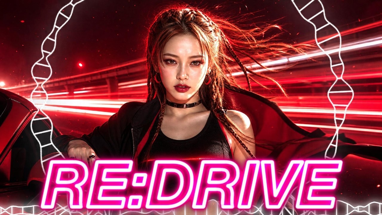 Still from RE:DRIVE