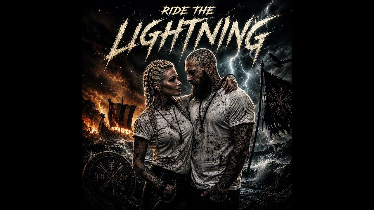 Still from Ride The Thunder
