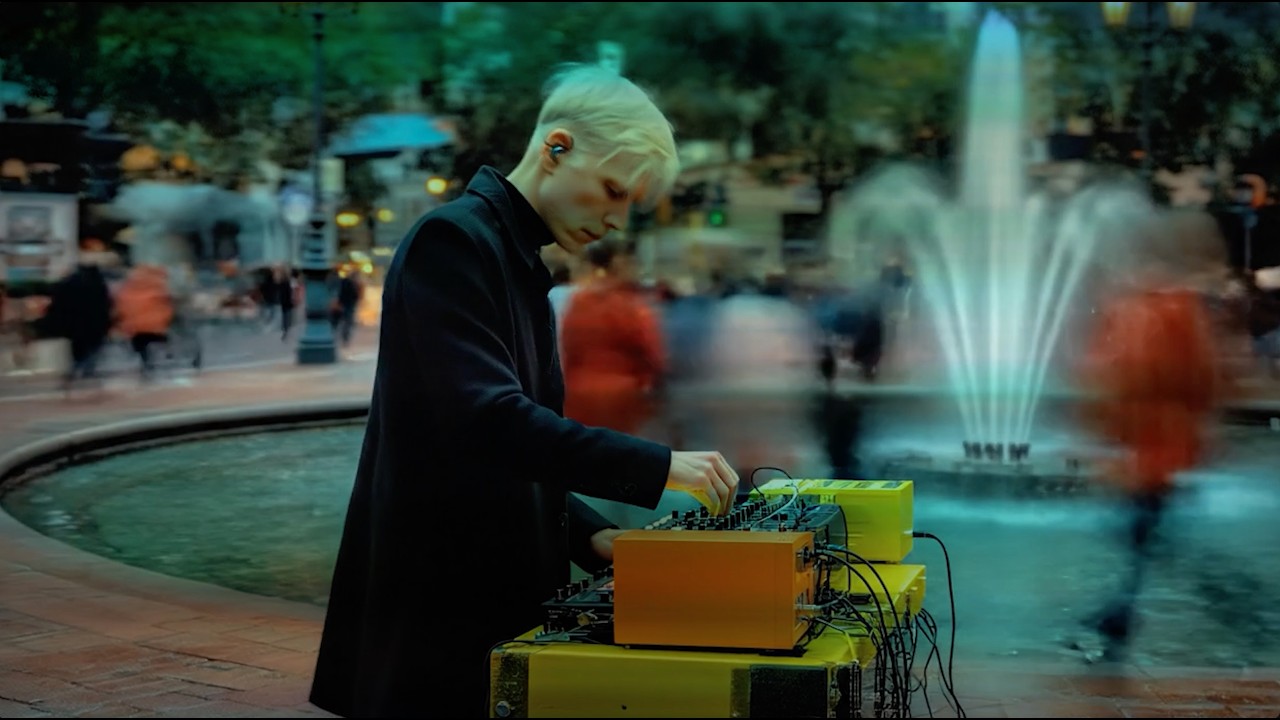 Still from Right Here, Right Now