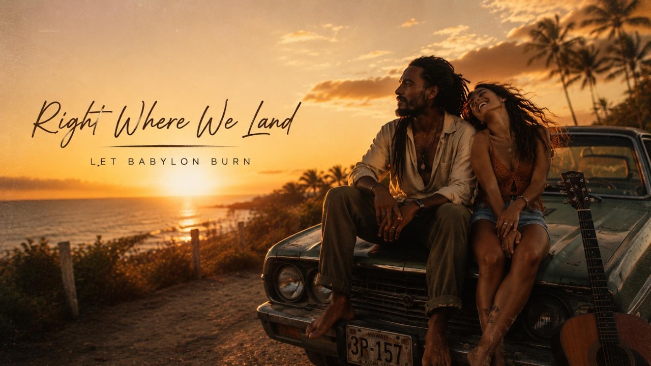Still from Right Where We Land