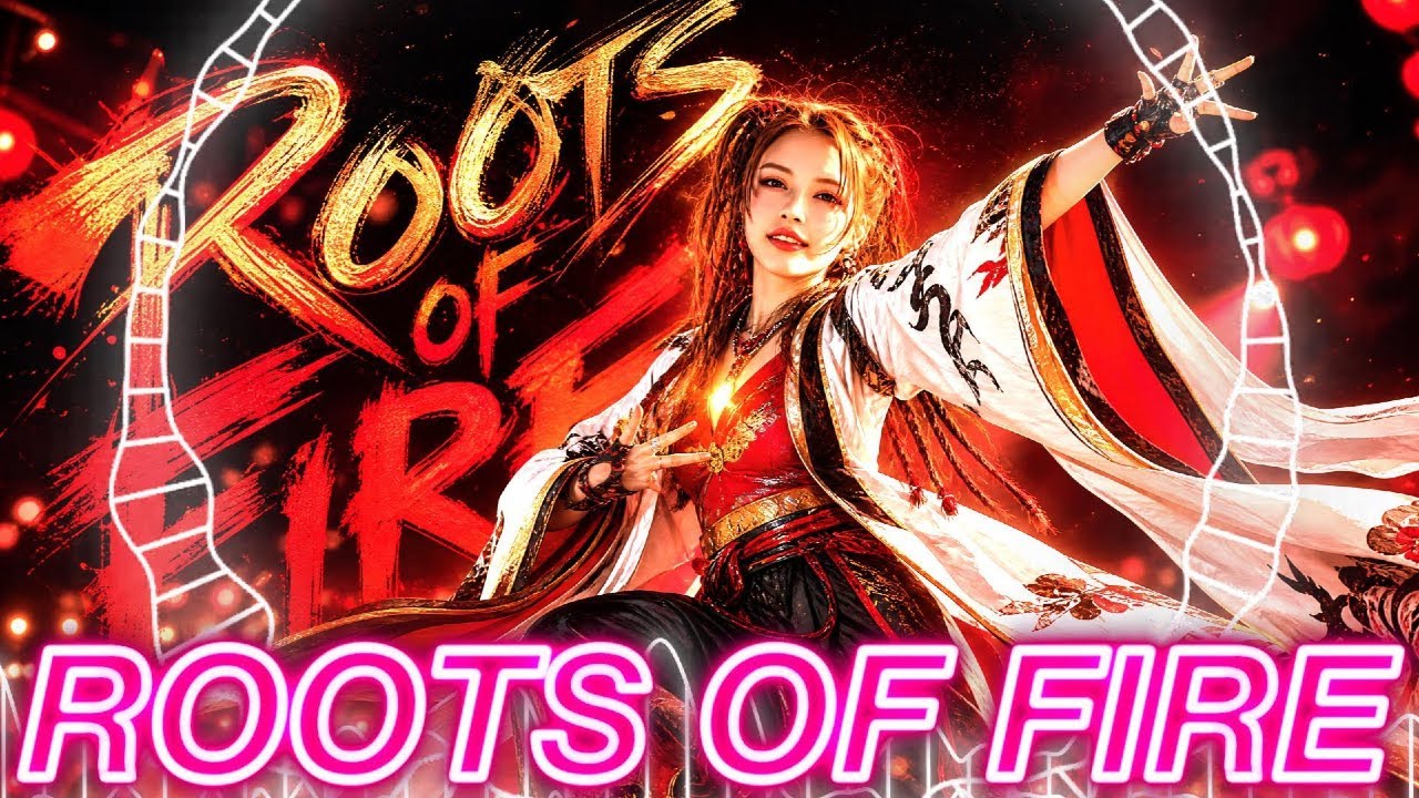 Still from ROOTS OF FIRE