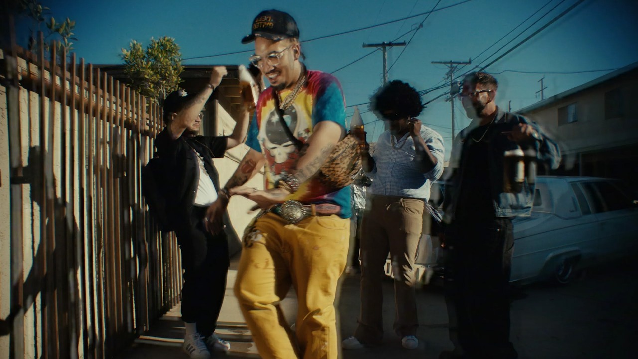 Still from RUBBERZ