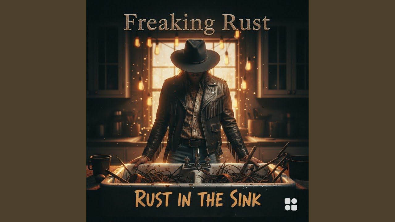 Still from Rust in the Sink