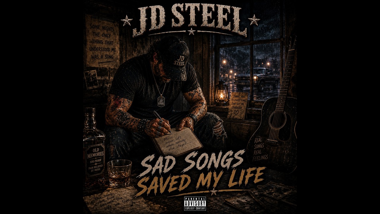 Still from Sad Songs Saved My Life