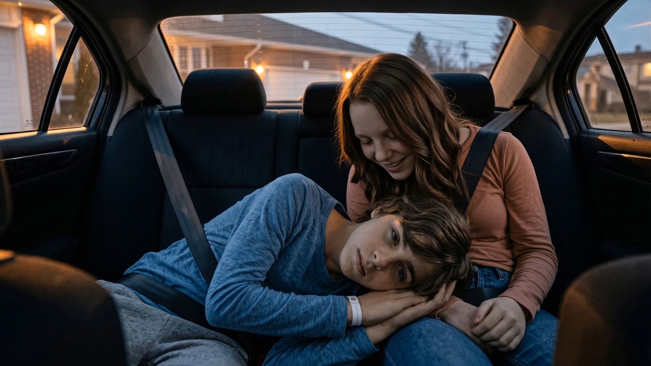 Still from Sail On