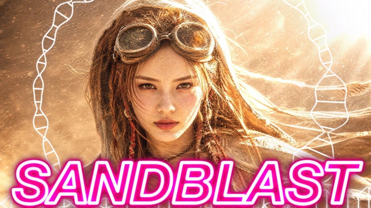 Still from SANDBLAST