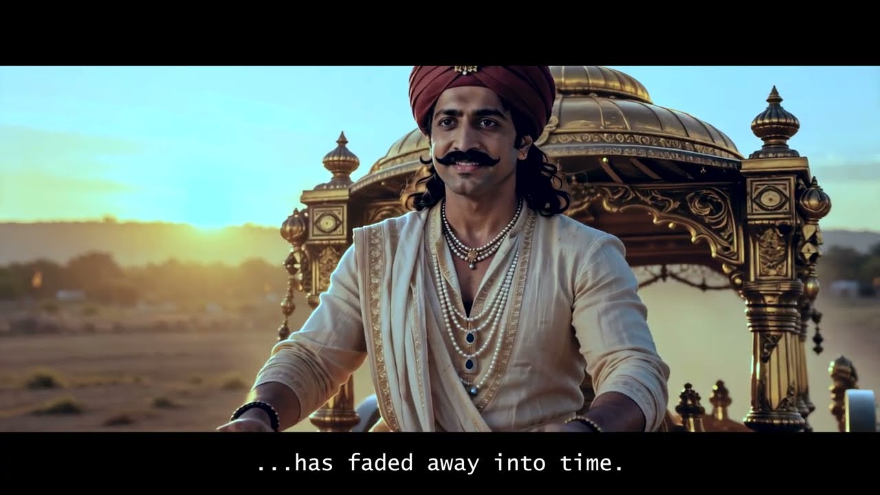 Still from Sardar Sarvai Papanna – The Rebel King of Deccan