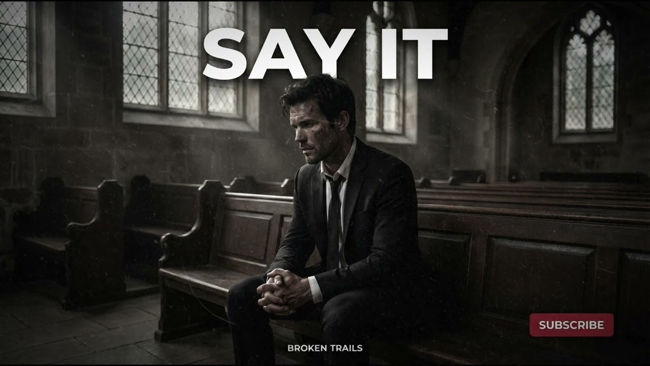 Still from Say It