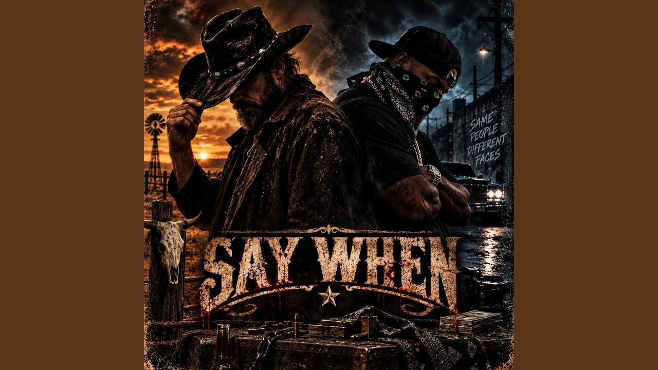 Still from Say When