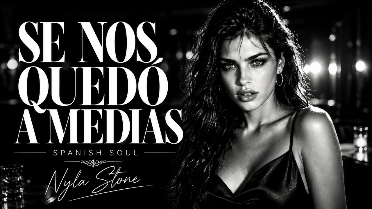 Still from Se Nos Quedó a Medias
