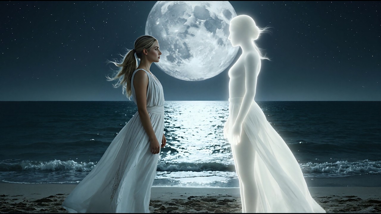 Still from Selene (Moon Goddess)