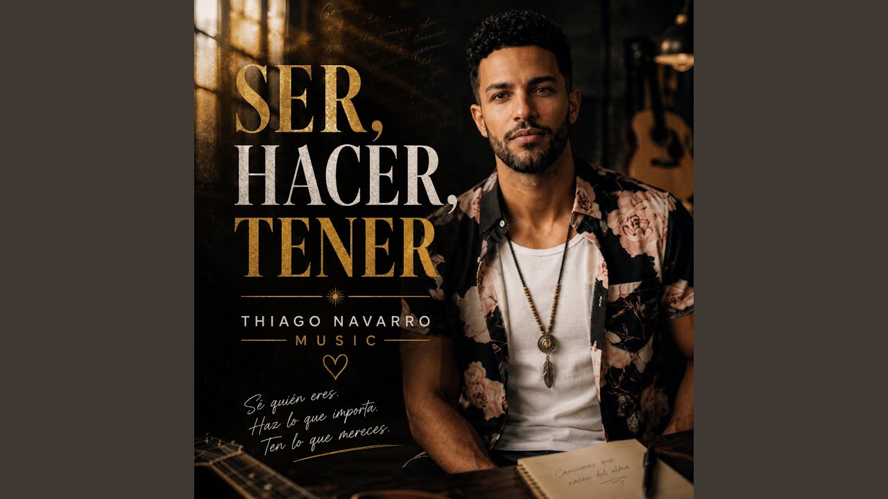 Still from Ser, Hacer, Tener