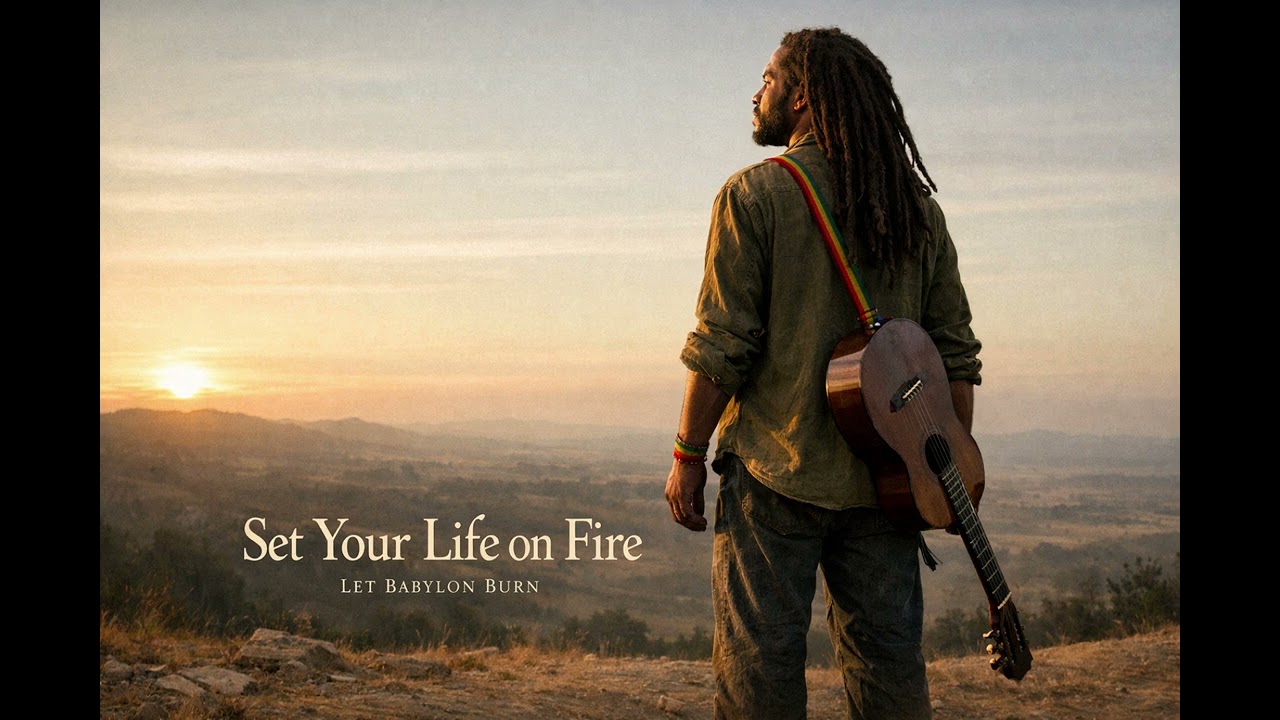 Still from Set Your Life on Fire
