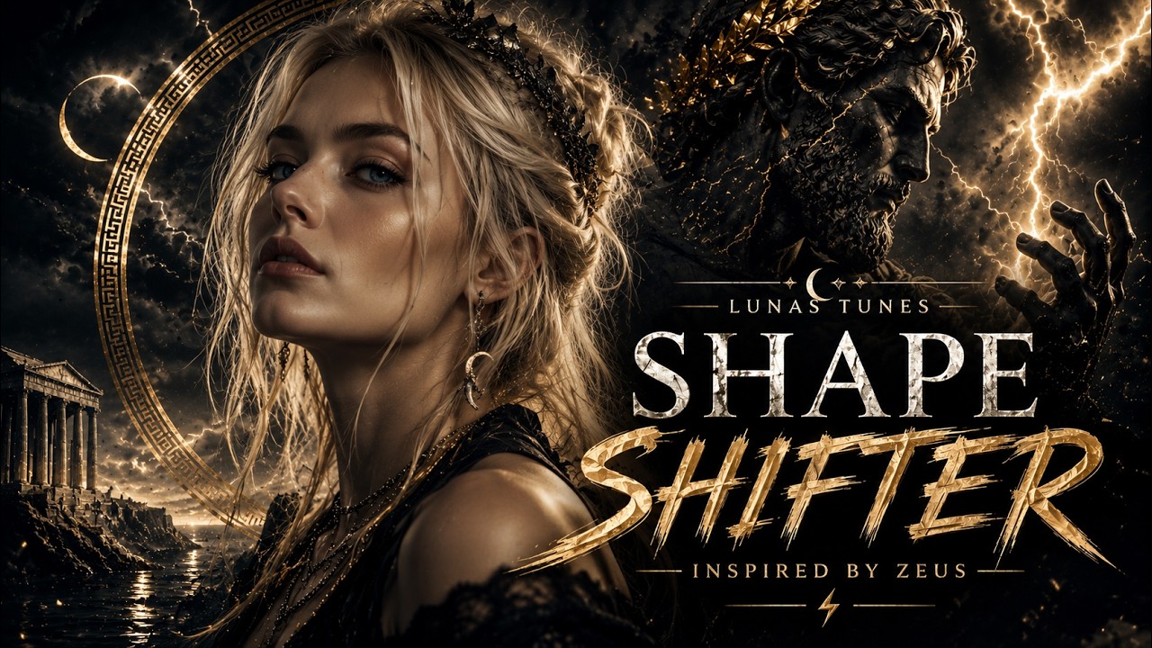 Still from SHAPE SHIFTER