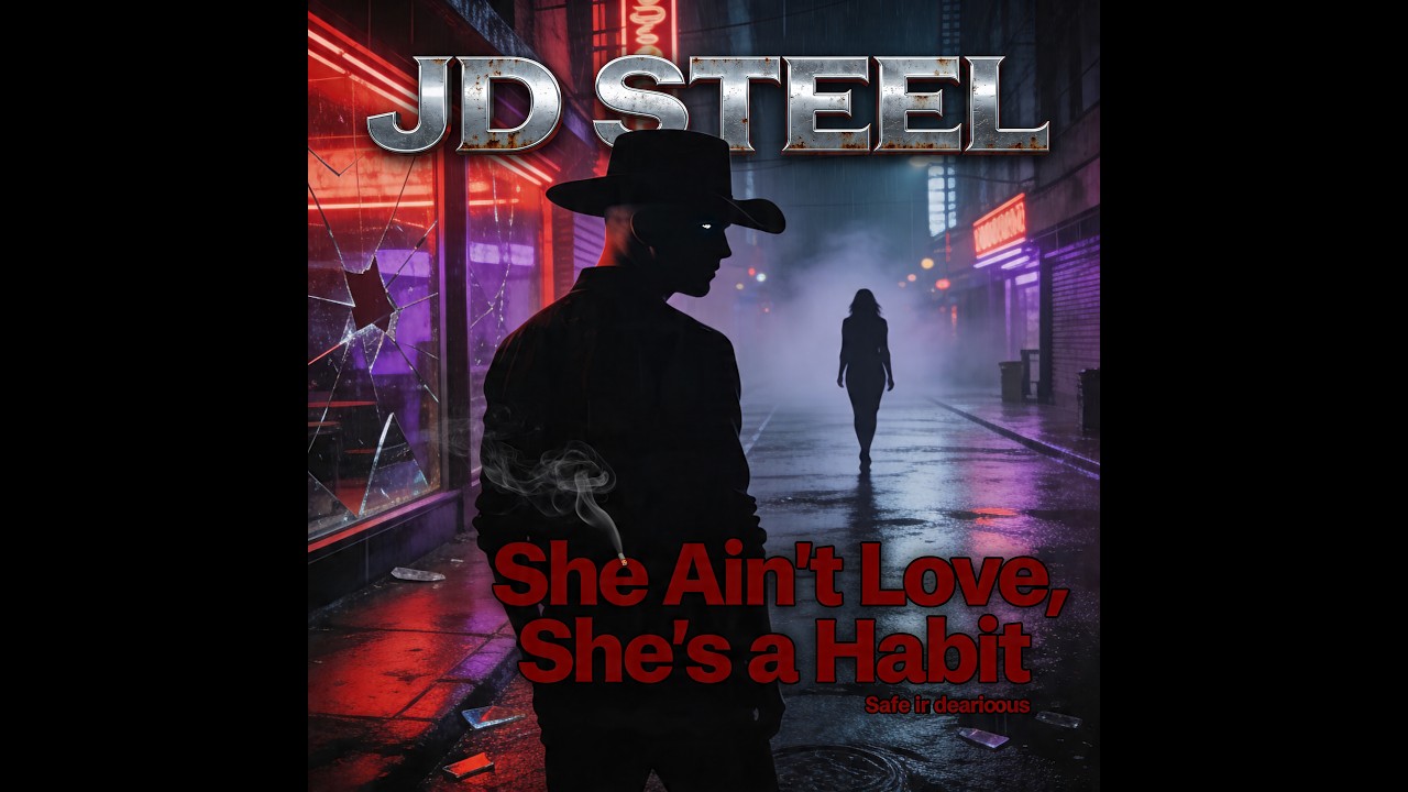 Still from She Ain't Love, She's a Habit