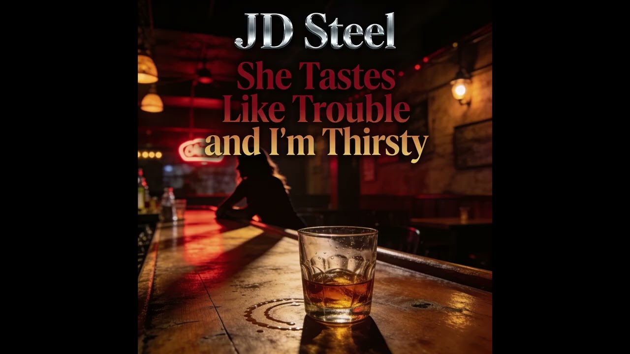 Still from She Tastes Like Trouble and I'm Thirsty
