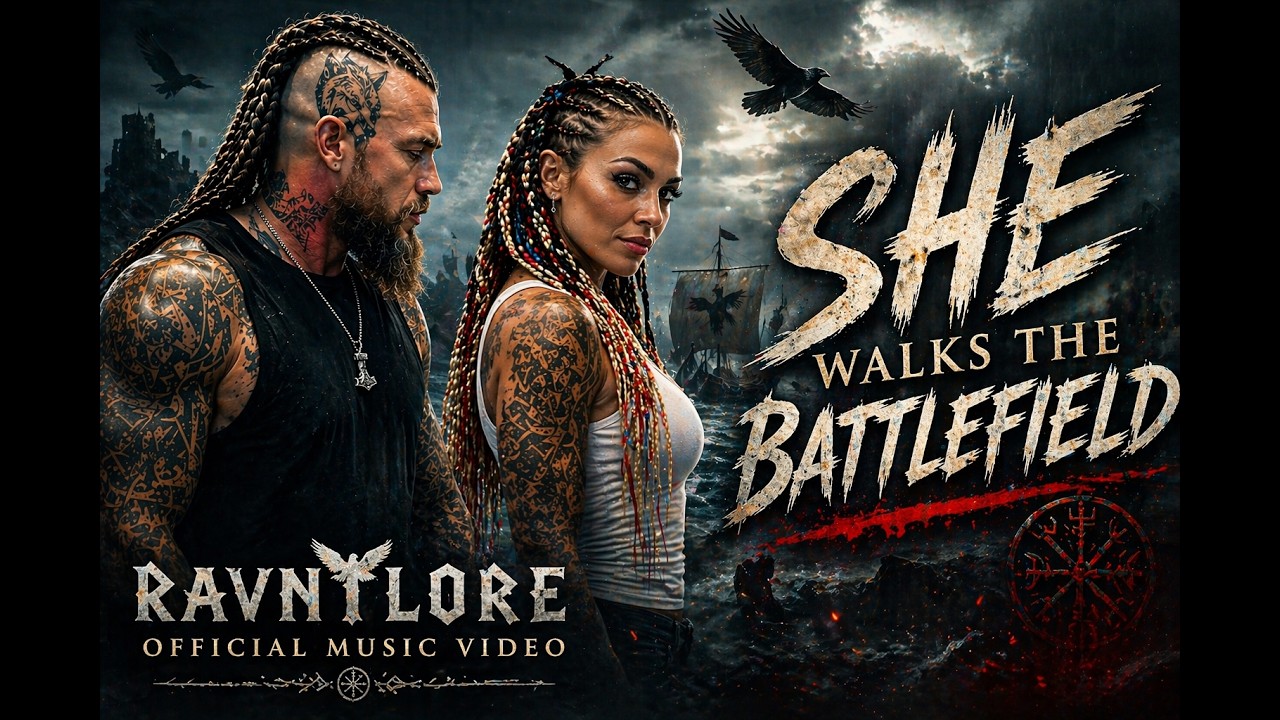 Still from She Walks the Battlefield