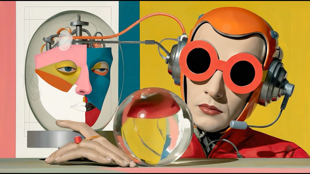 Still from Shift the Thought