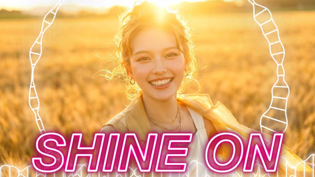 Still from SHINE ON