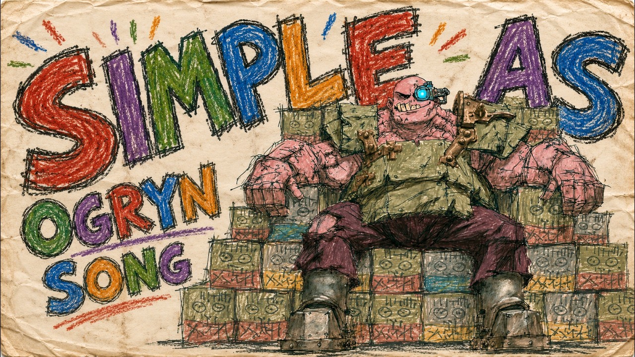 Still from Simple As