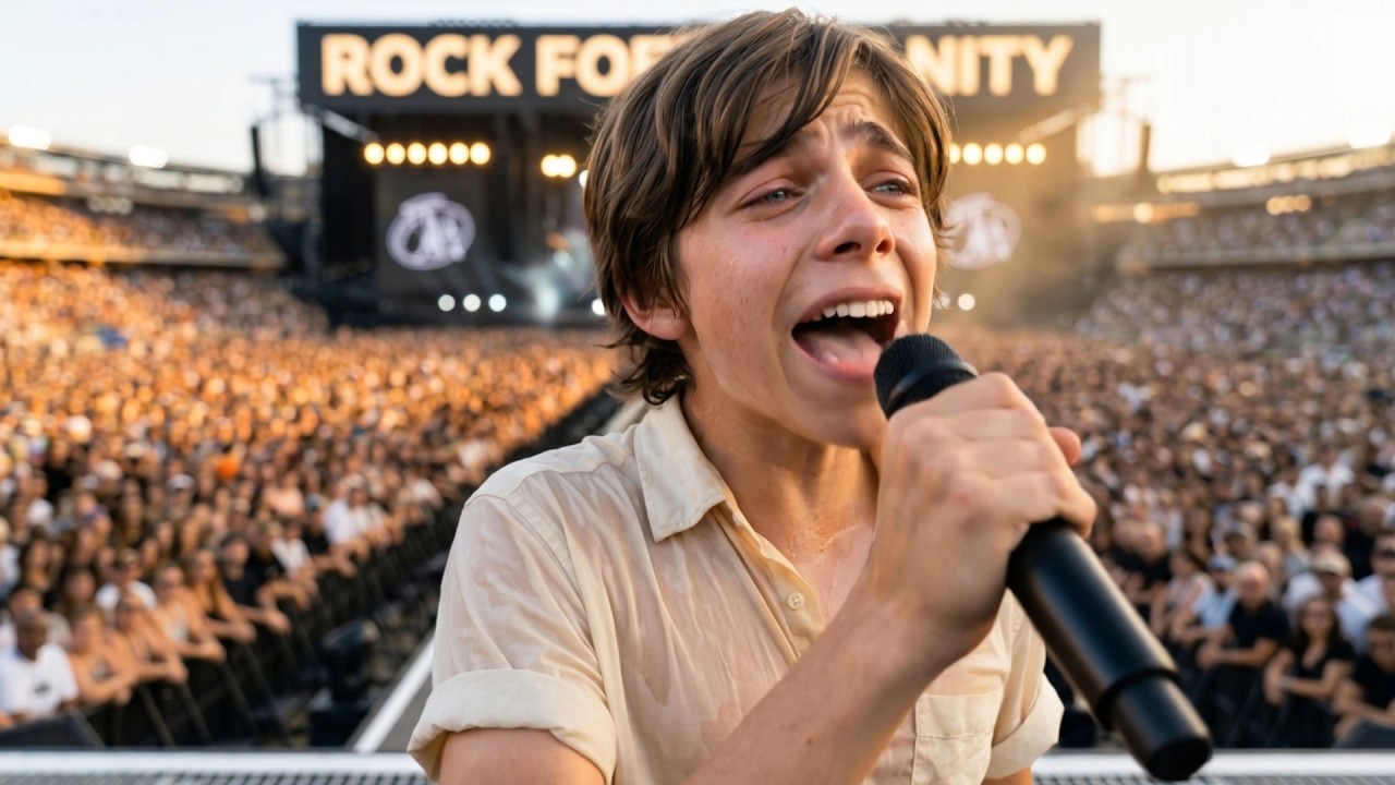 Still from Sing For You