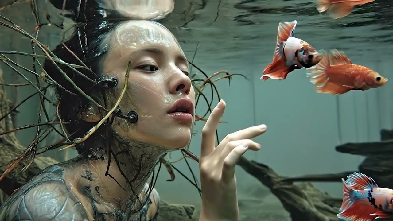 Still from Sit with the Sting