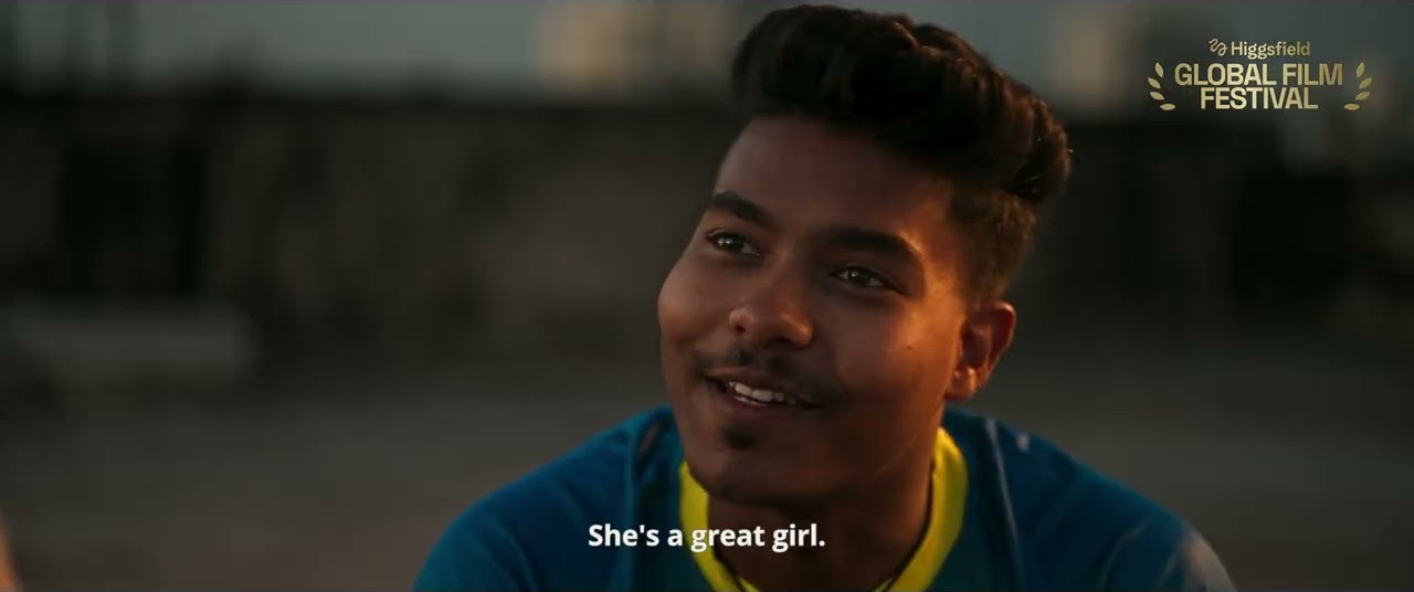 Still from SITARA