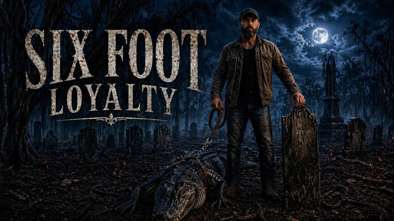 Still from Six Foot Loyalty