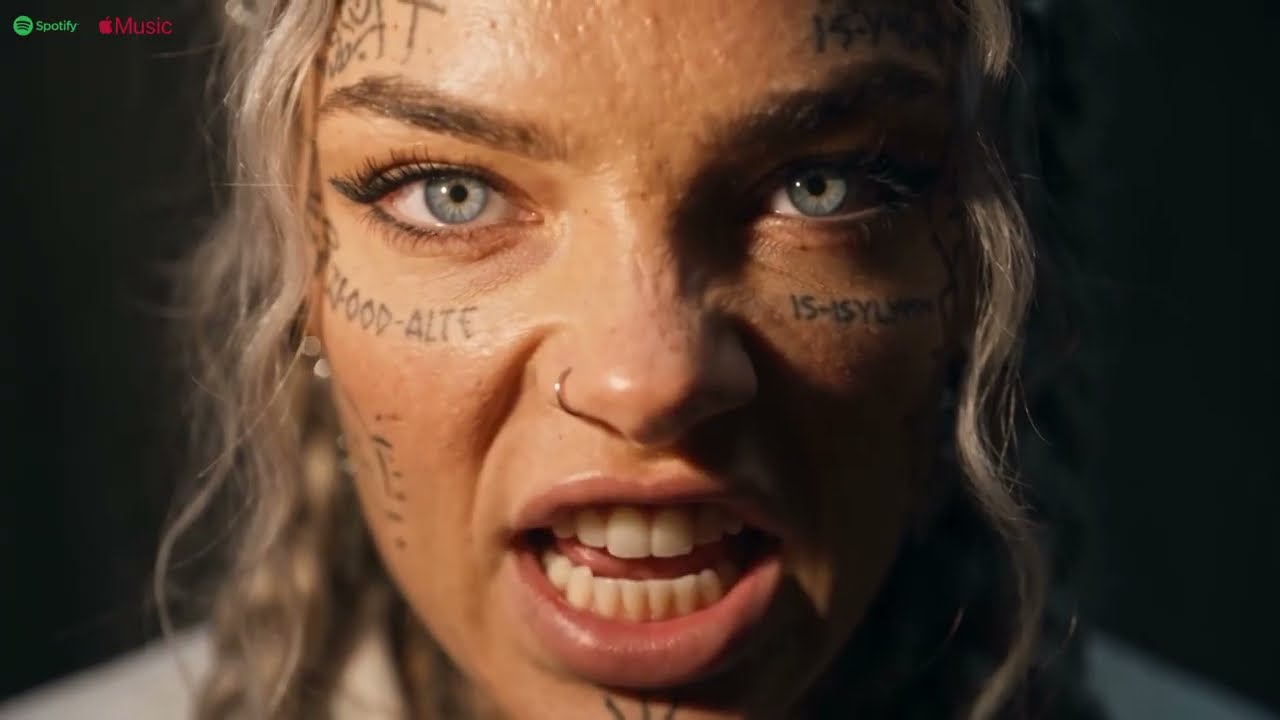 Still from SKRIK