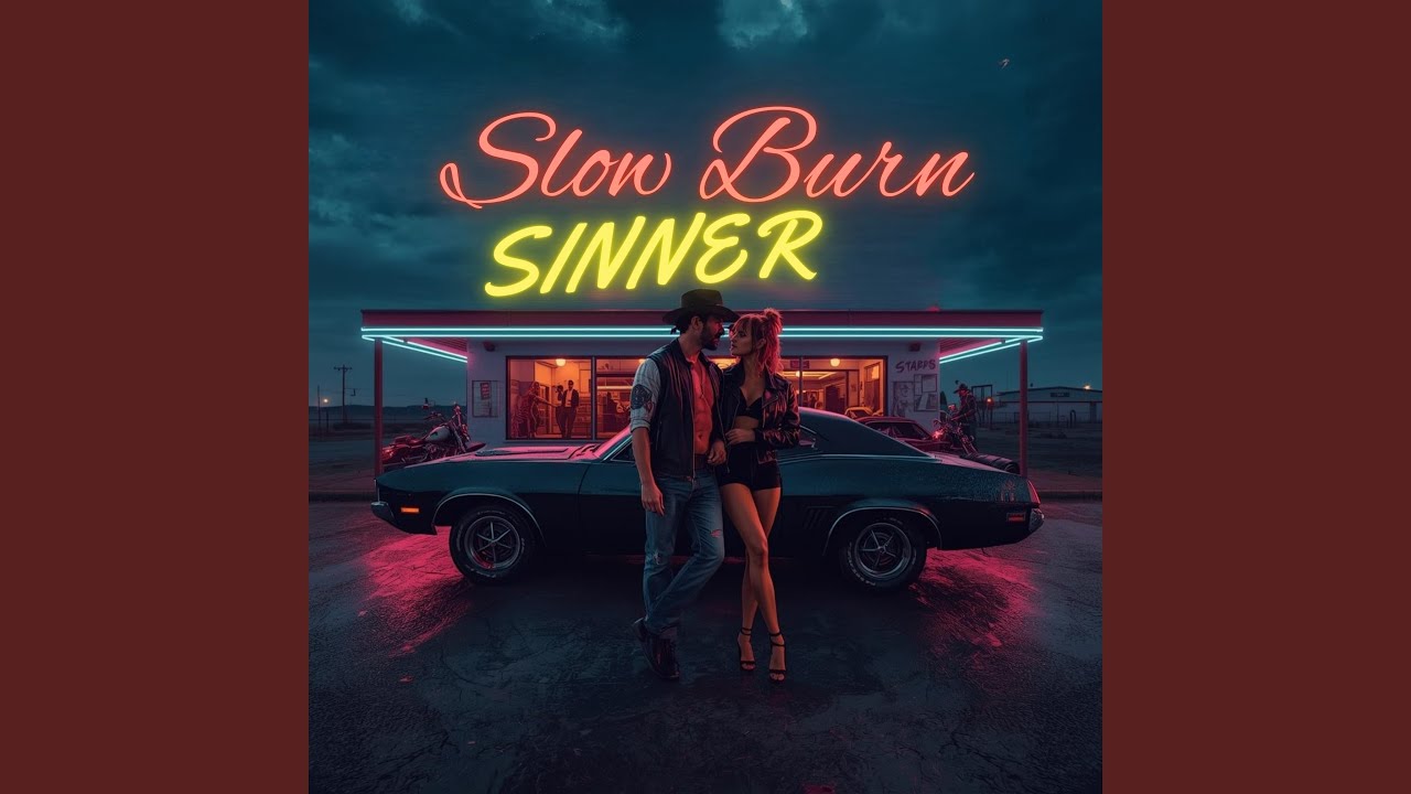 Still from Slow Burn Sinner