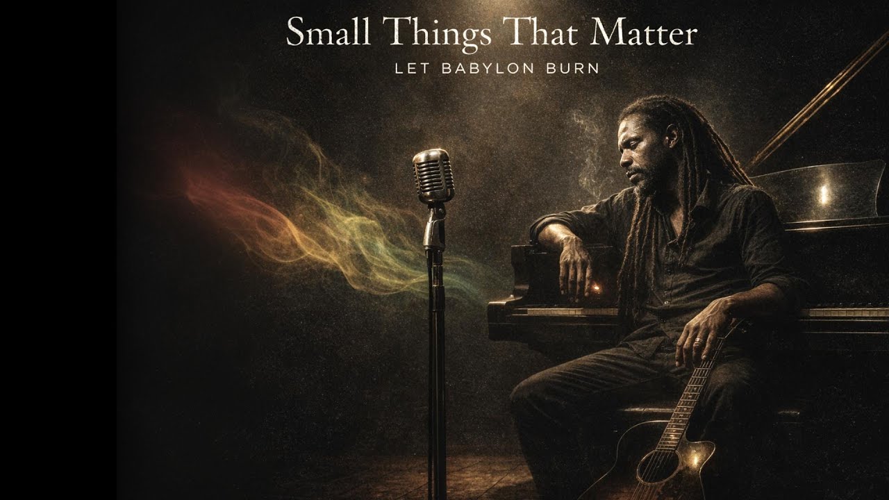 Still from Small Things That Matter