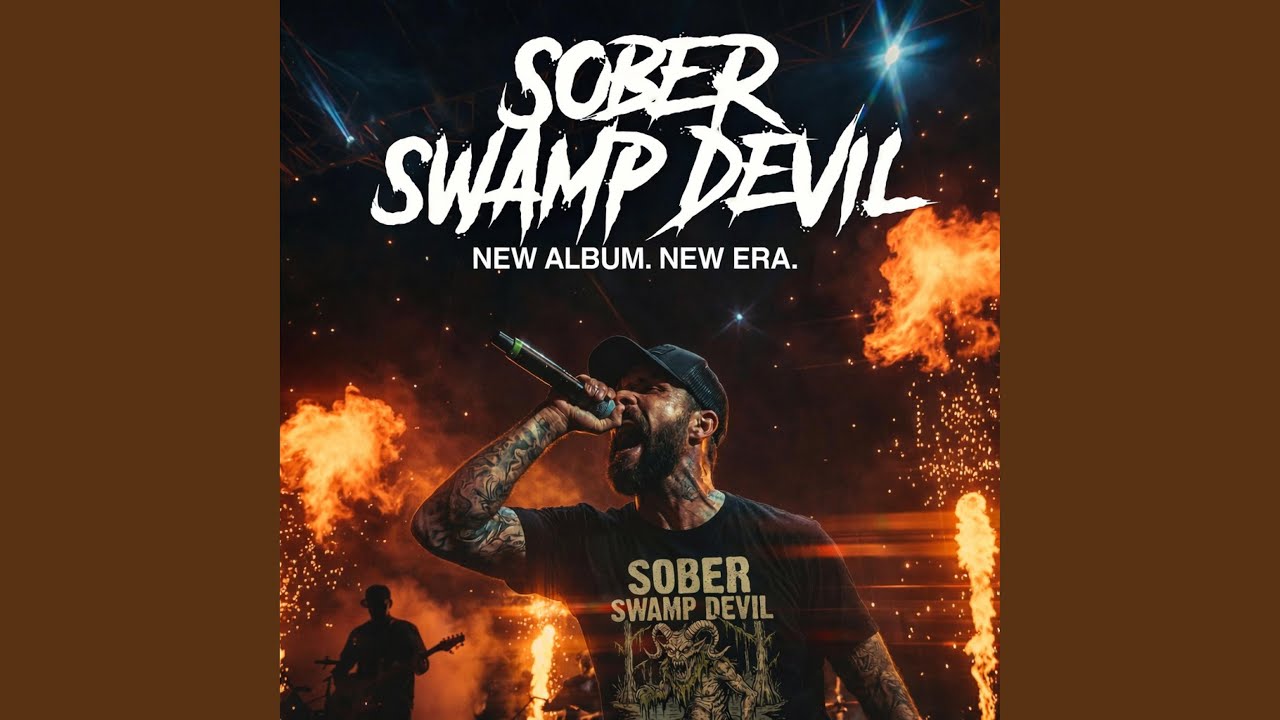 Still from Sober Swamp Devil