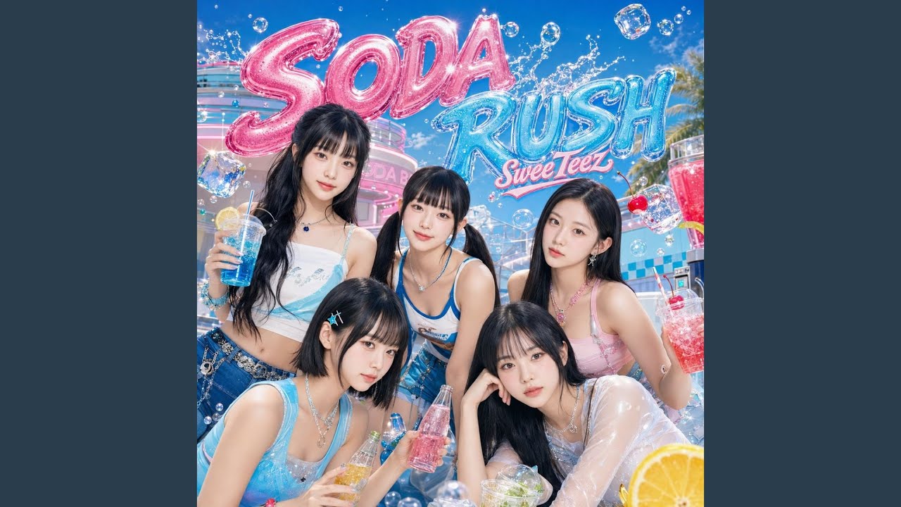 Still from SODA RUSH
