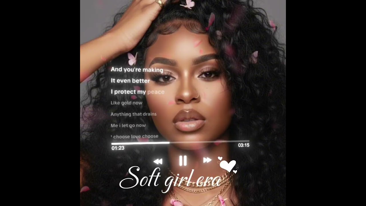 Still from Soft girl era