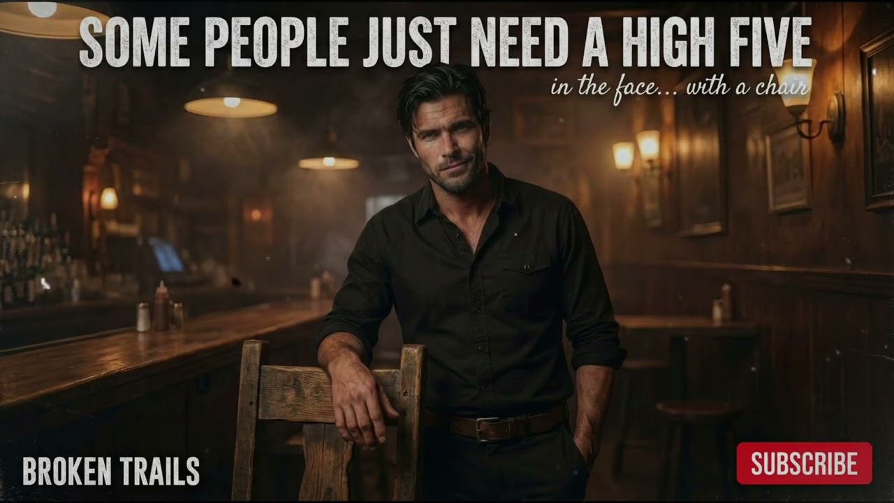 Still from Some People Just Need a High Five