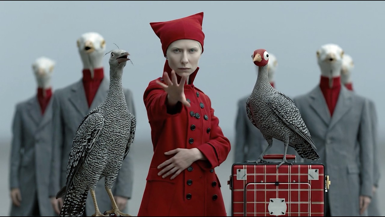 Still from Something Weird's Goin' On