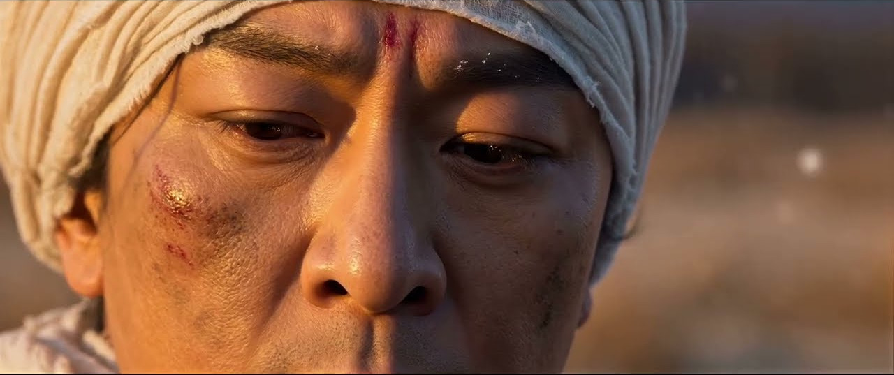 Still from Soul Ferry: Butterfly Dream