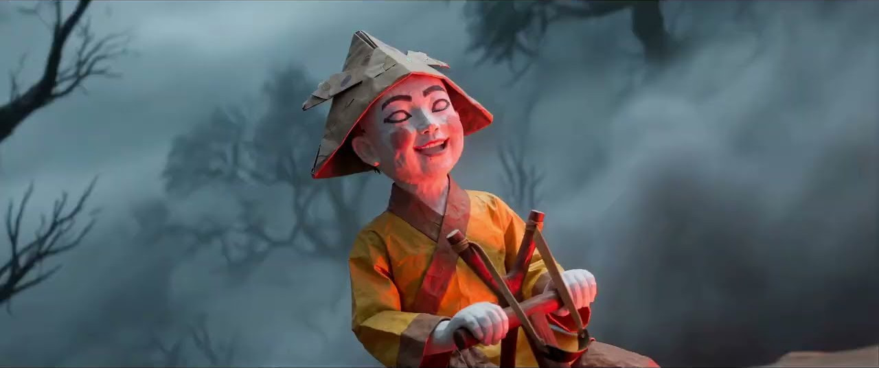 Still from Soul Ferry: Butterfly Dream