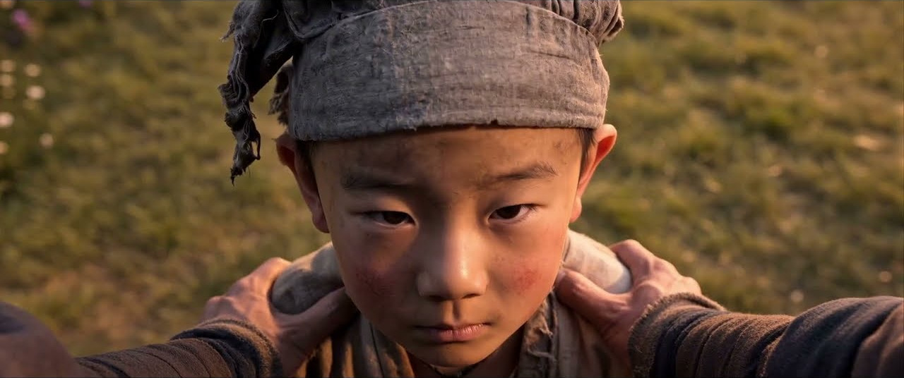 Still from Soul Ferry: Butterfly Dream