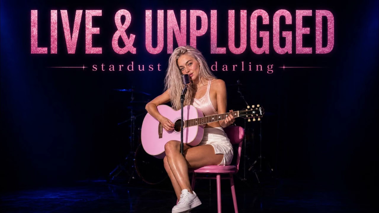 Still from Stardust Darling
