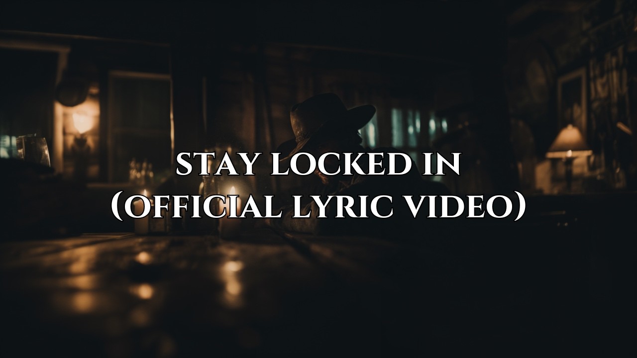 Still from Stay Locked In