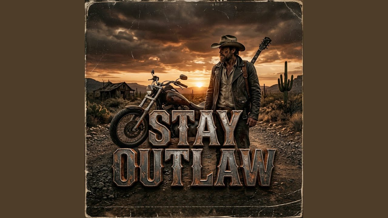 Still from Stay Outlaw